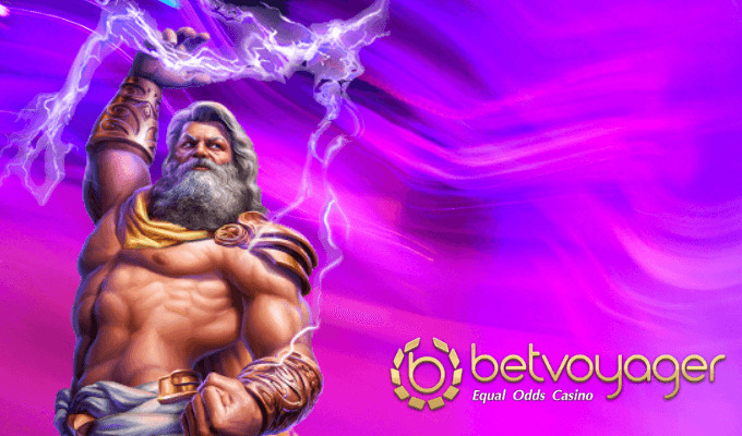 BetVoyager Casino Games