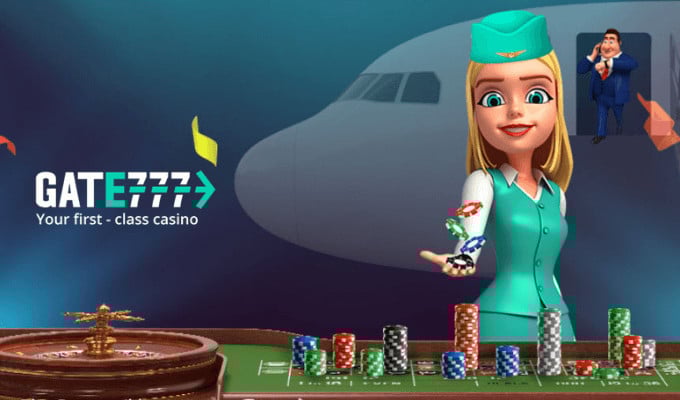 Gate777 Casino Game Selection