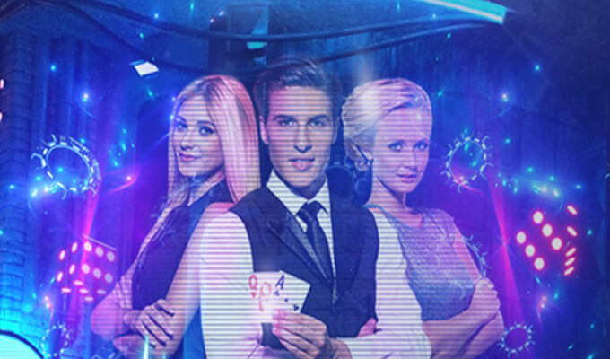 casino planet has great games selection