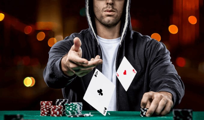 Classic Casino Games Lobby
