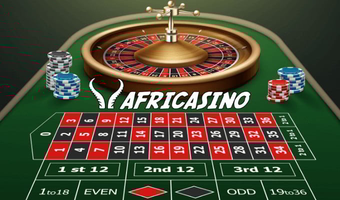 AfriCasino Game Selection