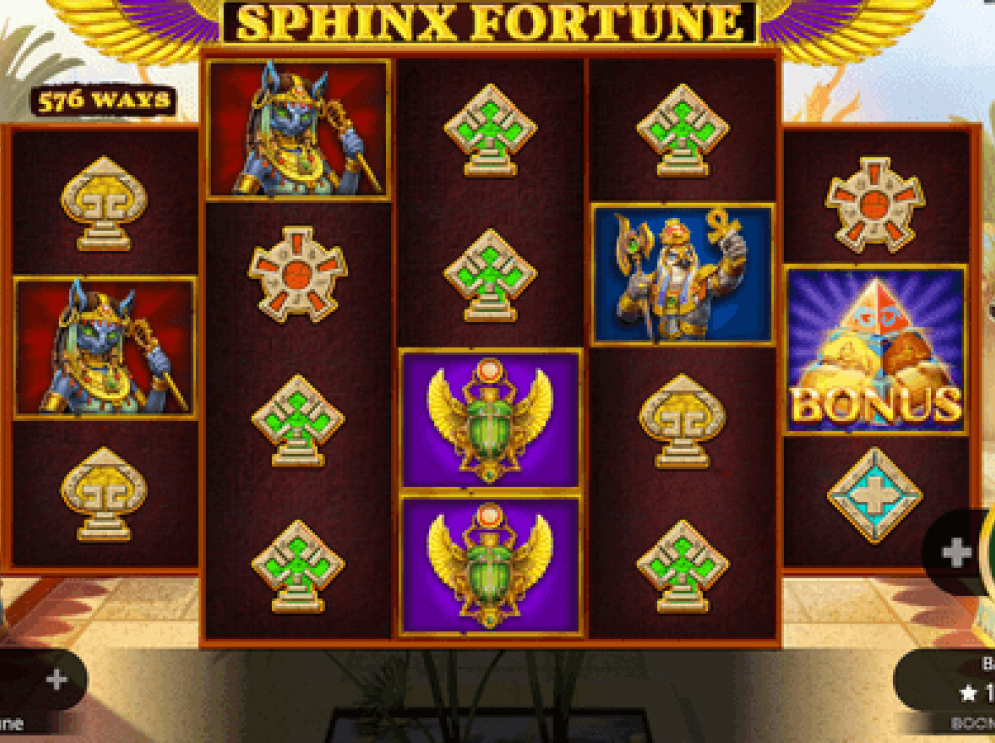 Sphinx Fortune