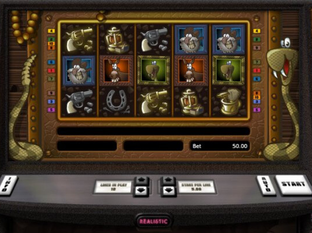 Randalls Riches