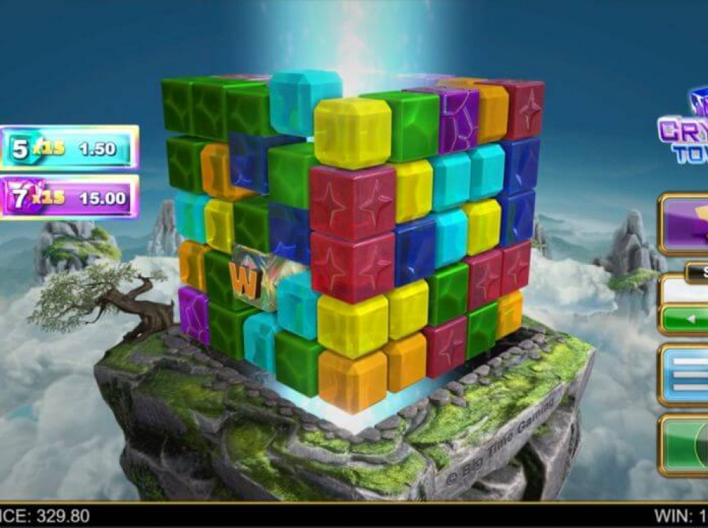 Crystal Towers