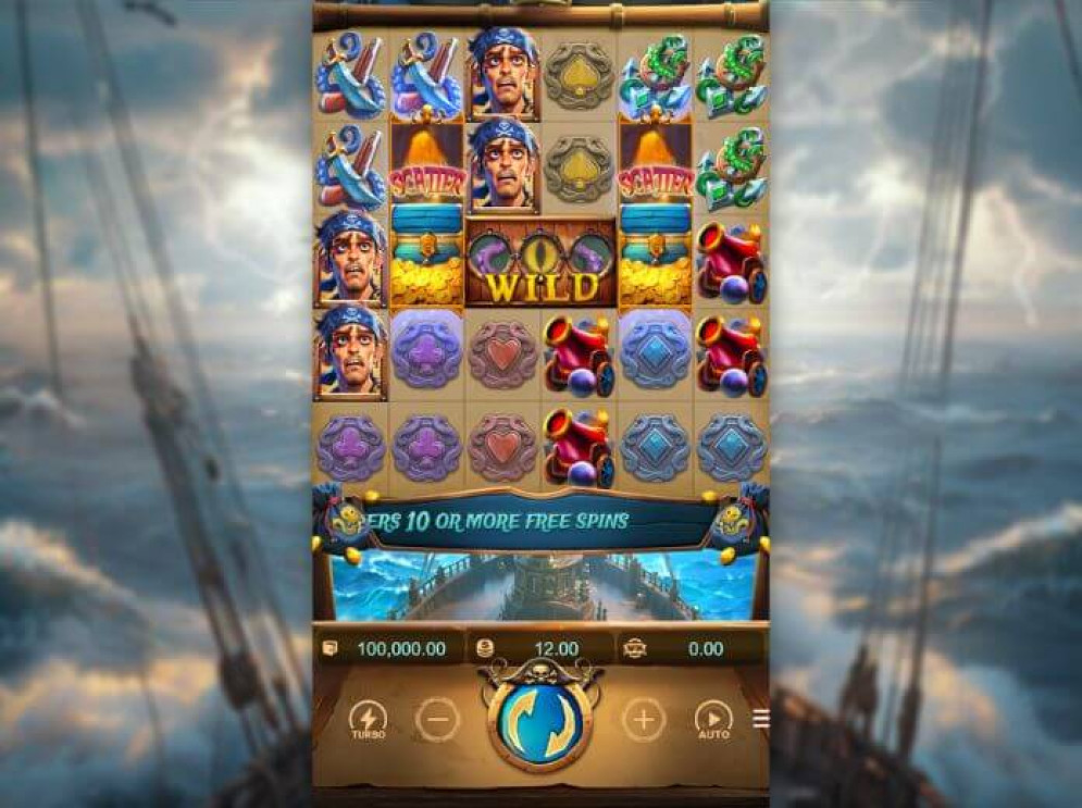 Kraken Gold Rush (PG Soft) Slot Review + Free Demo 2025 🎰