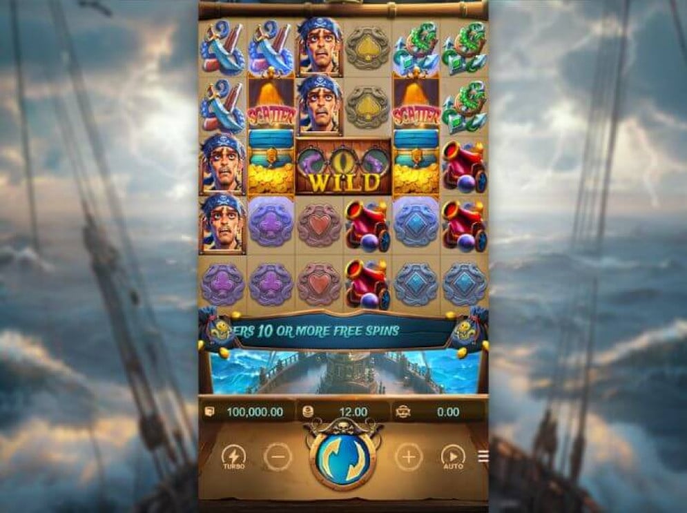 Kraken Gold Rush (PG Soft) Slot Review + Free Demo 2025 🎰