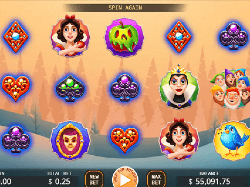 Snow White Slot – Fantasy Rewards From KA Gaming! | GoodLuckMate