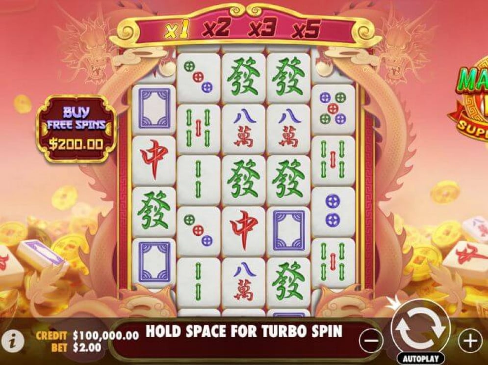 Mahjong Wins Super Scatter Slot Review + Free Demo 2025 🎰