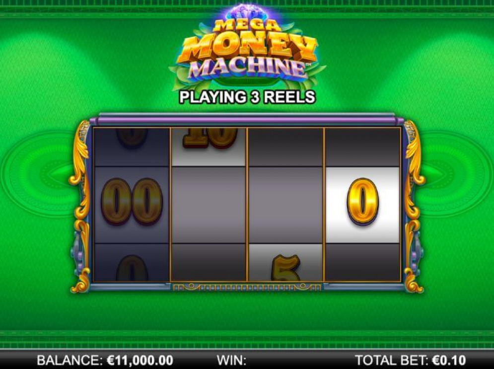 Mega Money Machine