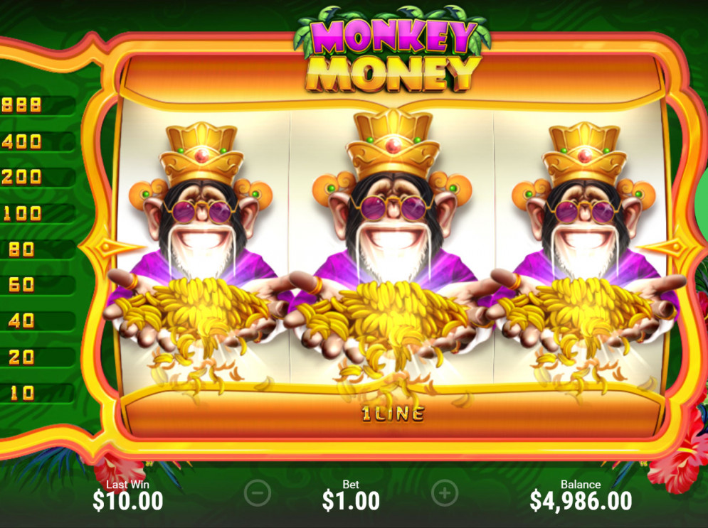 Monkey Money