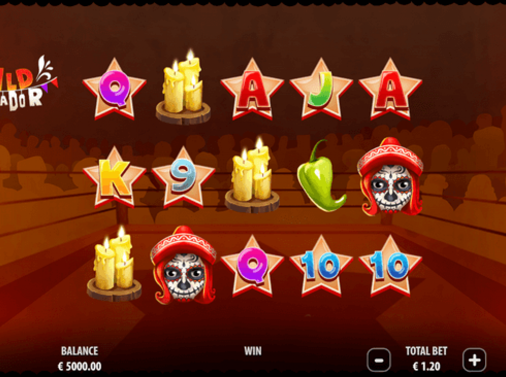 Wild Luchador