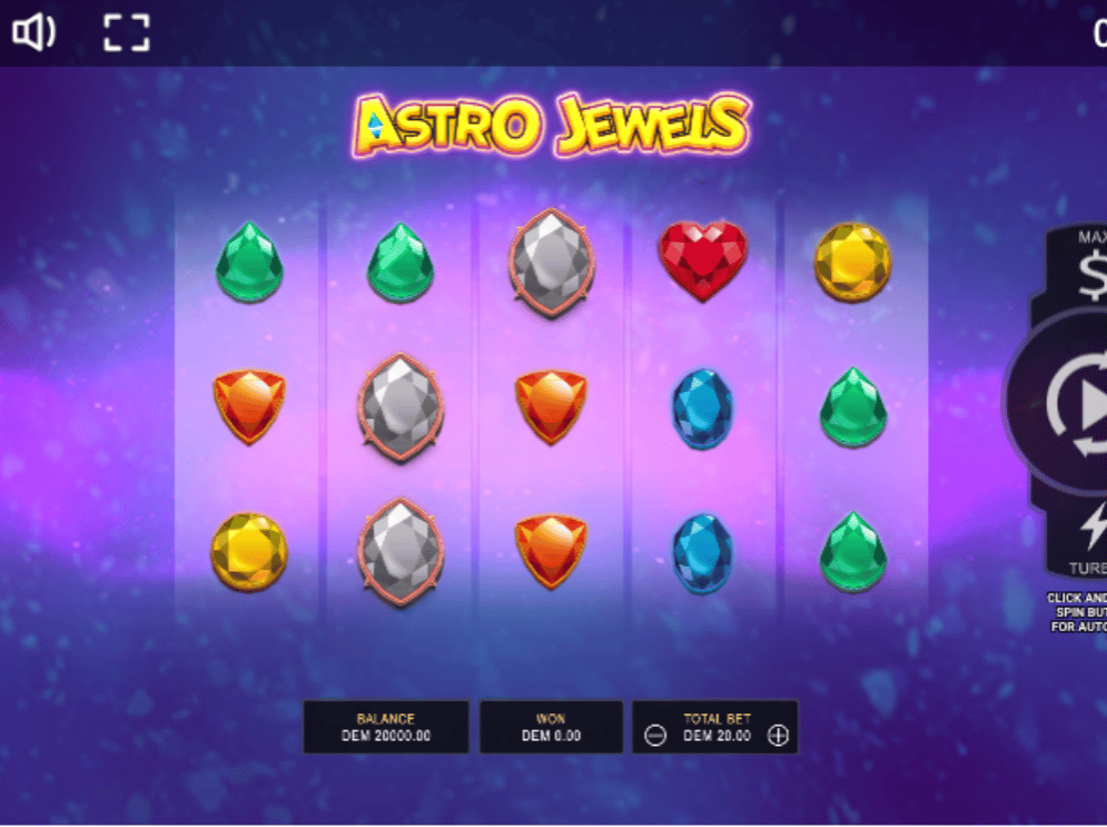 Astro Jewels