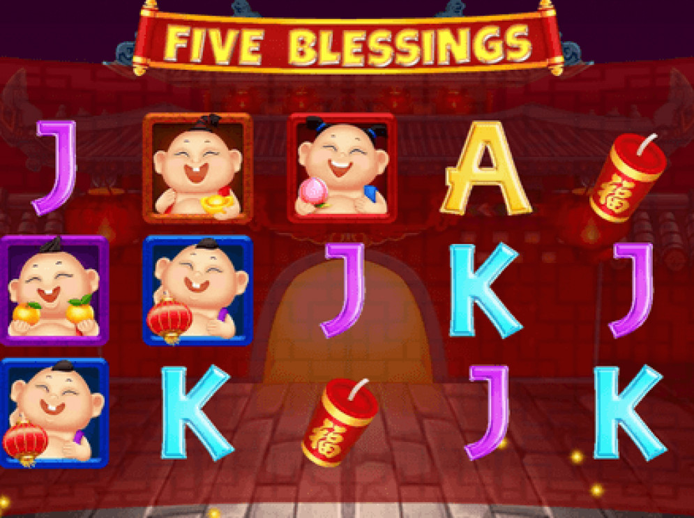 Five Blessings