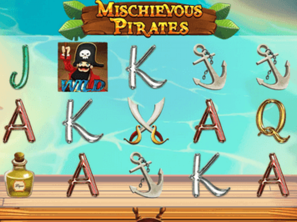 Mischievous Pirates