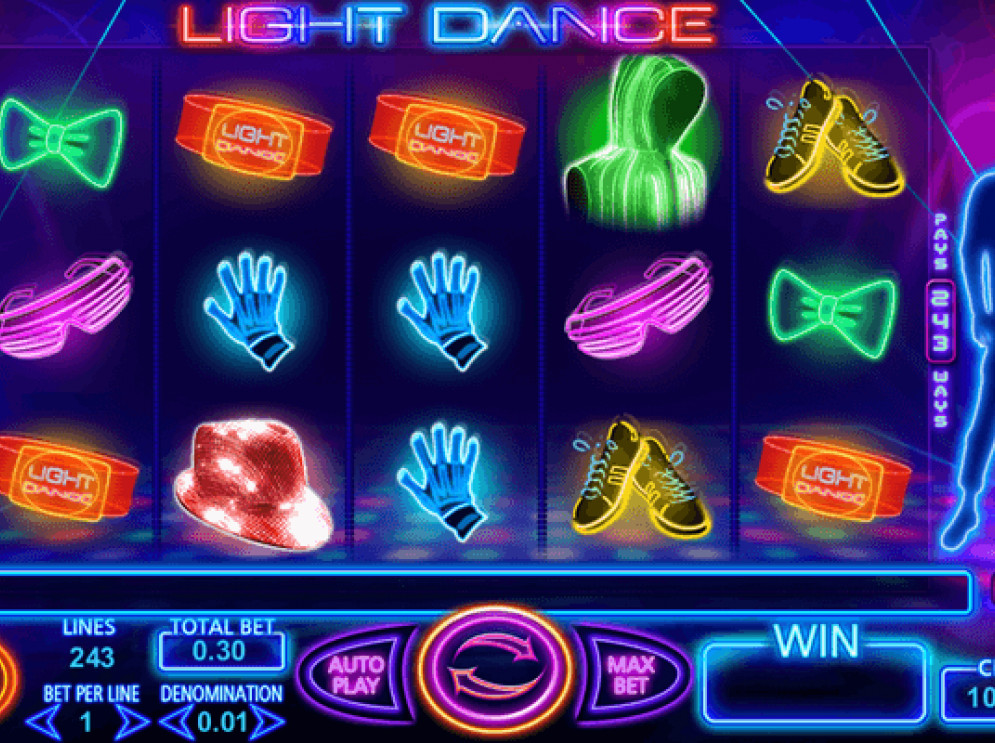 Light Dance