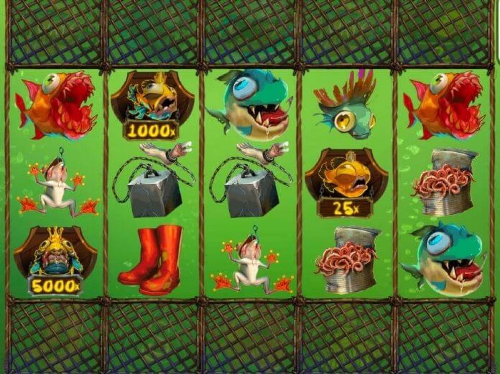 Ugliest Catch (Nolimit City) Slot Review + Free Demo 2024 🎰 Ugliest Catch (Nolimit City) Slot Review + Free Demo 2024 🎰