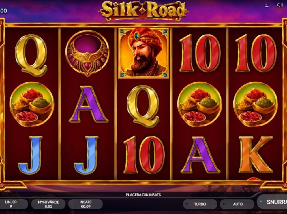 Silk Road