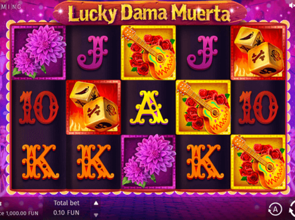 Lucky Dama Muerta