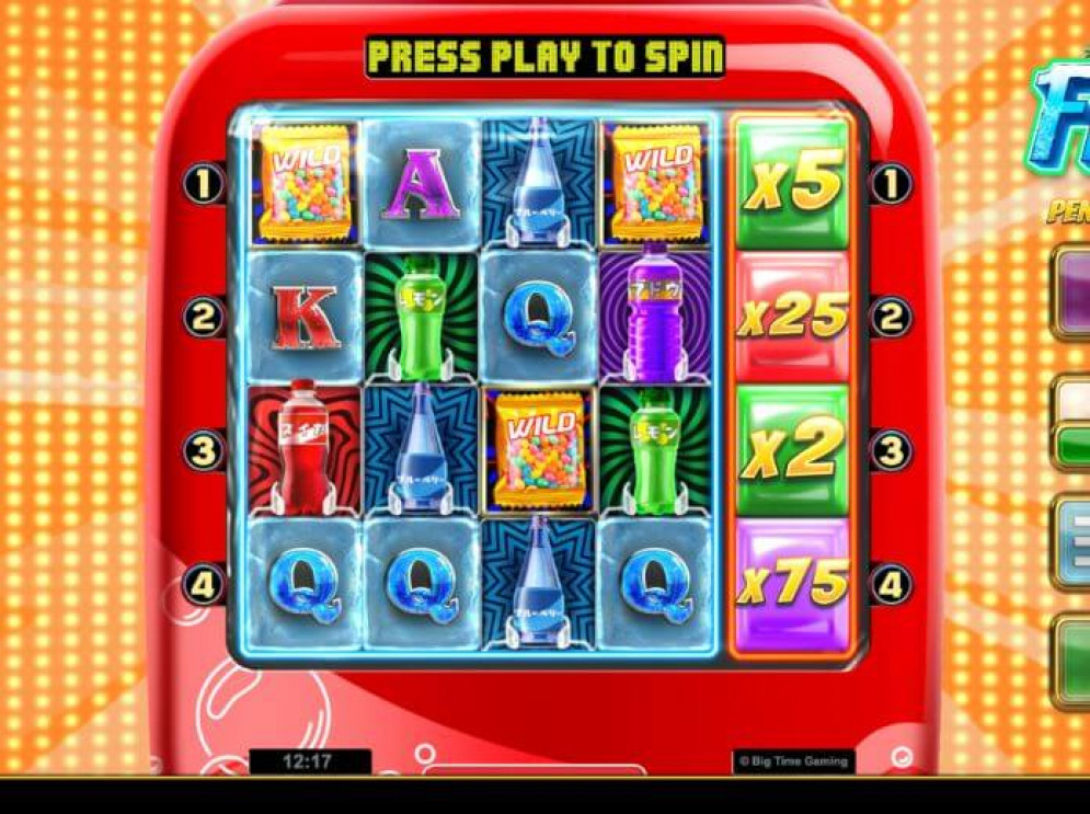 Fizzy Pennyslot