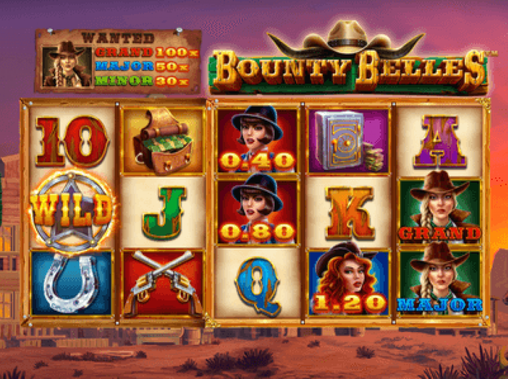 Bounty Belles (iSoftBet) Slot Review + Free Demo 2026 🎰