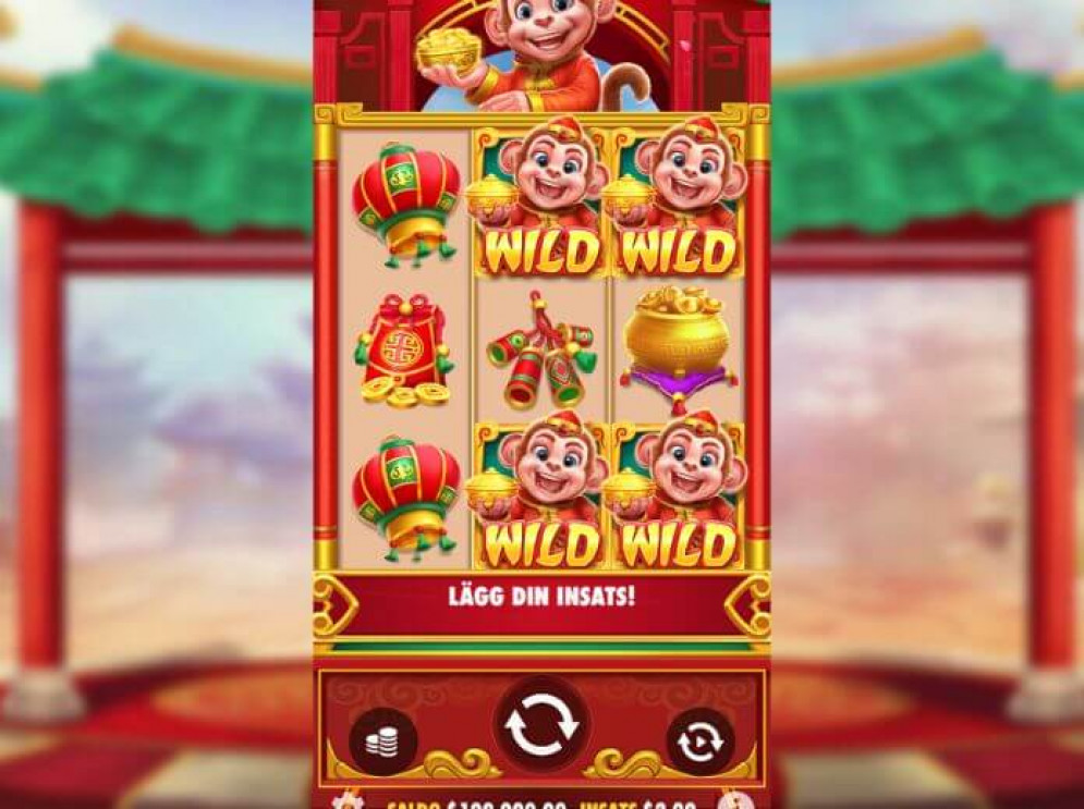Lucky Monkey