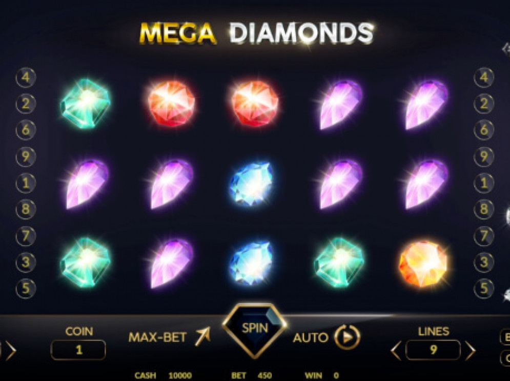 Mega Diamonds