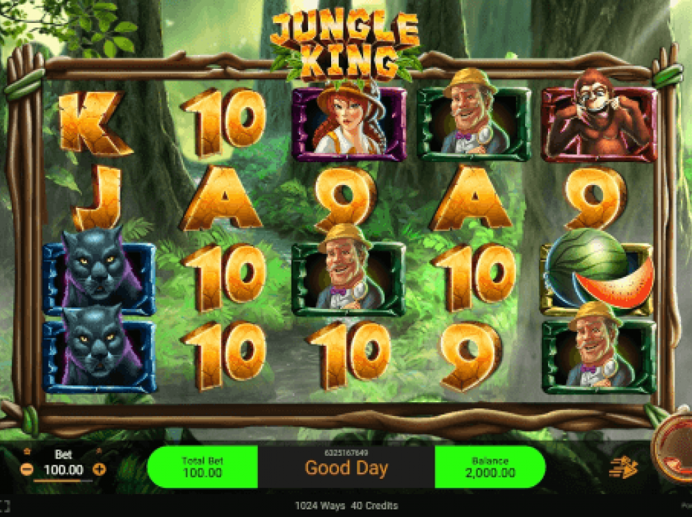 Jungle King Slot Game>>CC6.Bet<<-Jungle King Slot Game>>CC6.Bet<<-Nangungunang  online casino sa Pilipinas. Alliance ahente hanggang sa 30% araw araw na  pagbabalik, ang mga bagong gumagamit ay magparehistro upang i download ang  APP upang