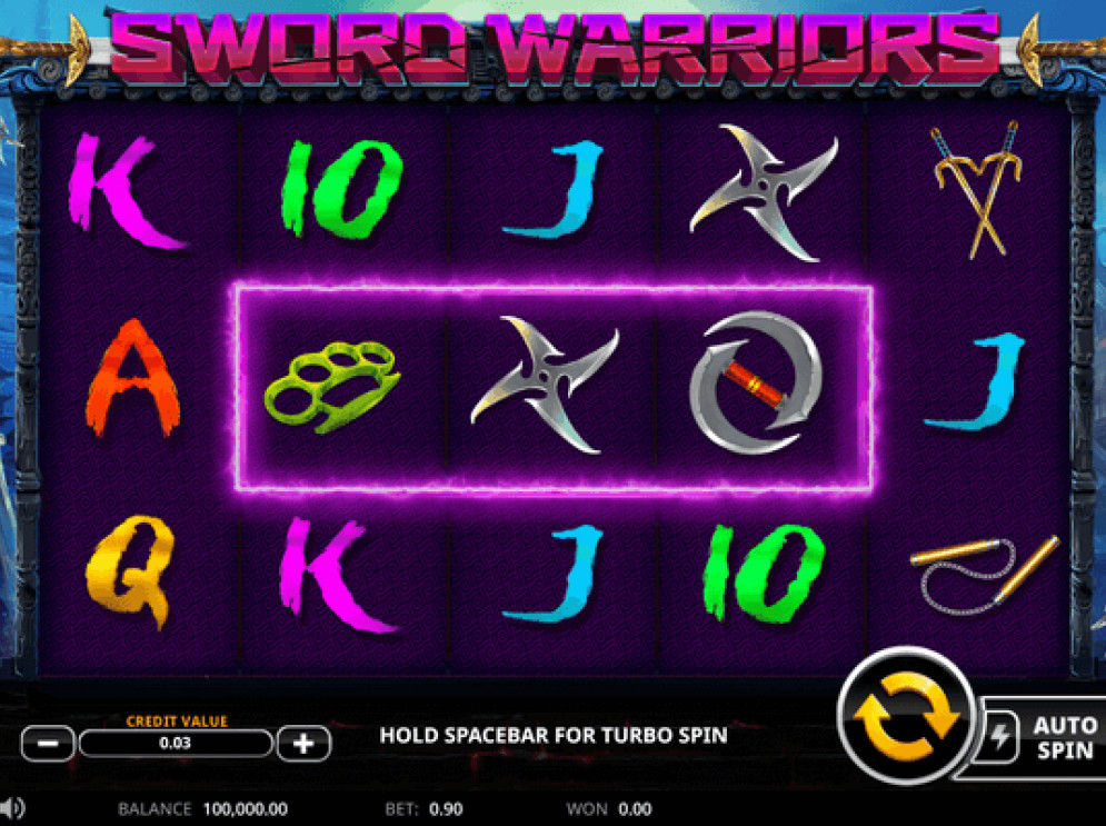 Sword Warriors