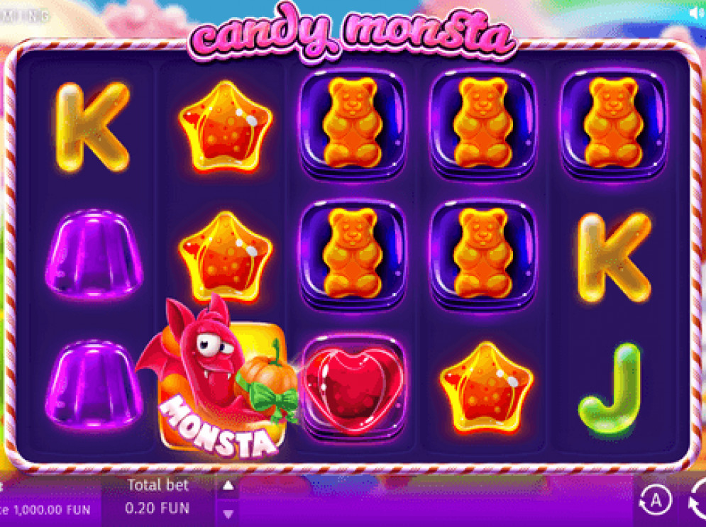 Candy Monsta