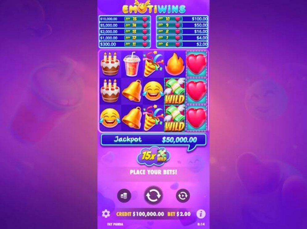 Emotiwins (Pragmatic Play) Slot Review + Free Demo 2026 🎰