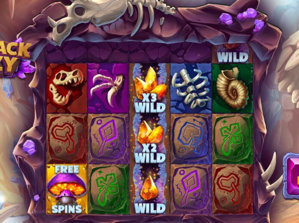 Wild Stack Frenzy