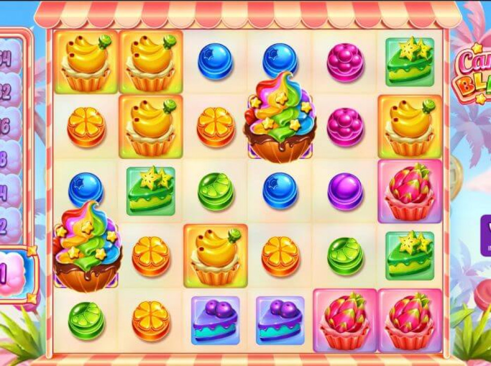 Candy Blast