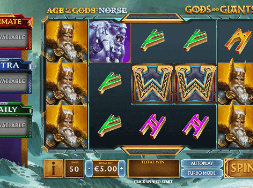 Age of the Gods: Norse Gods and Giants