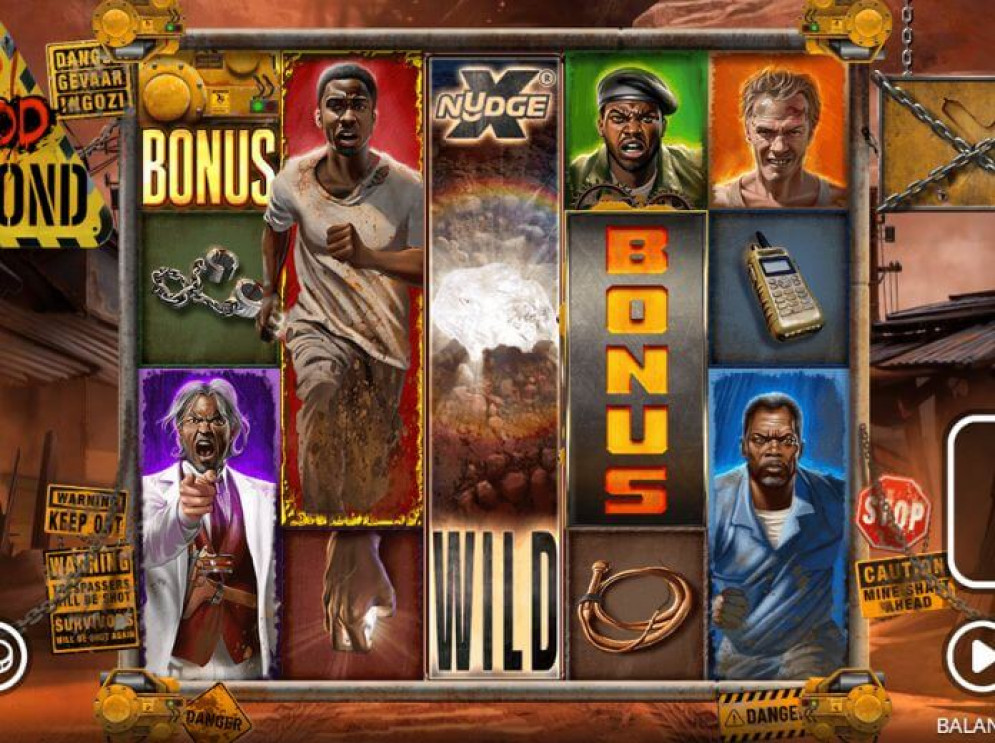 Blood Diamond