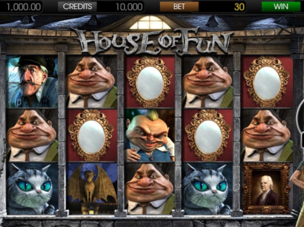House of Fun (Betsoft) Slot Review + Free Demo 2025 🎰