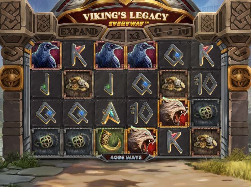 Viking’s Legacy Everyway