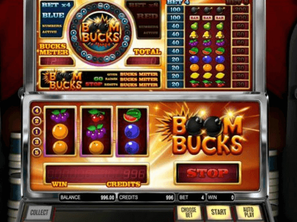Boom Bucks Slot Review – Take a Step Back to the Basics | GoodLuckMate