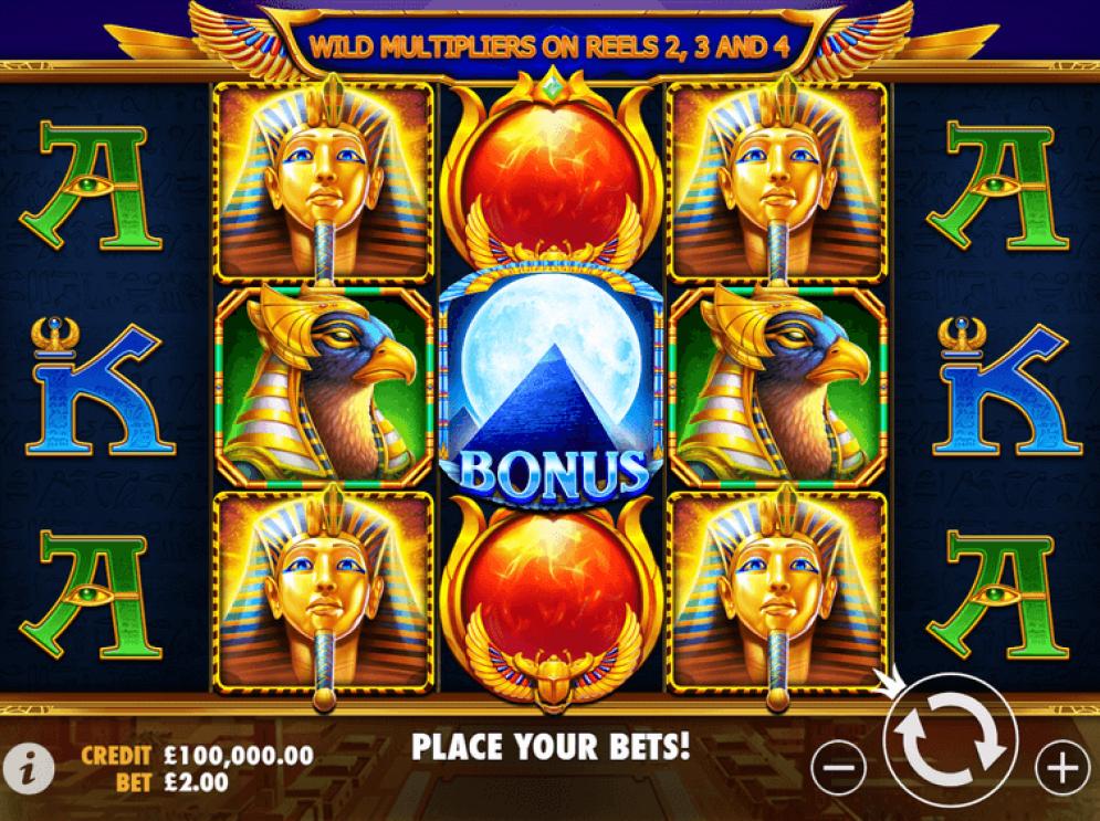 Fortune of Giza