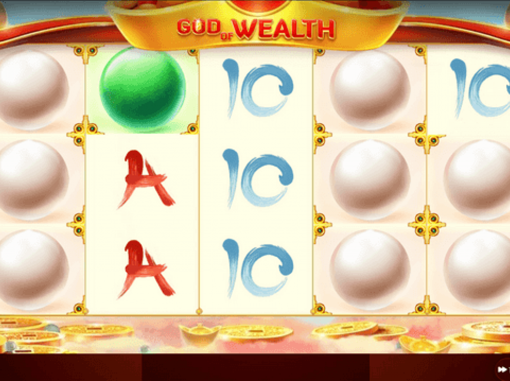 God of Wealth