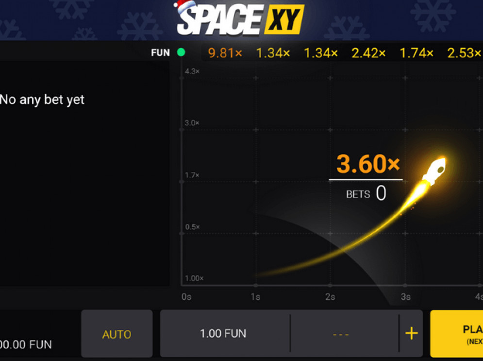 SpaceXY