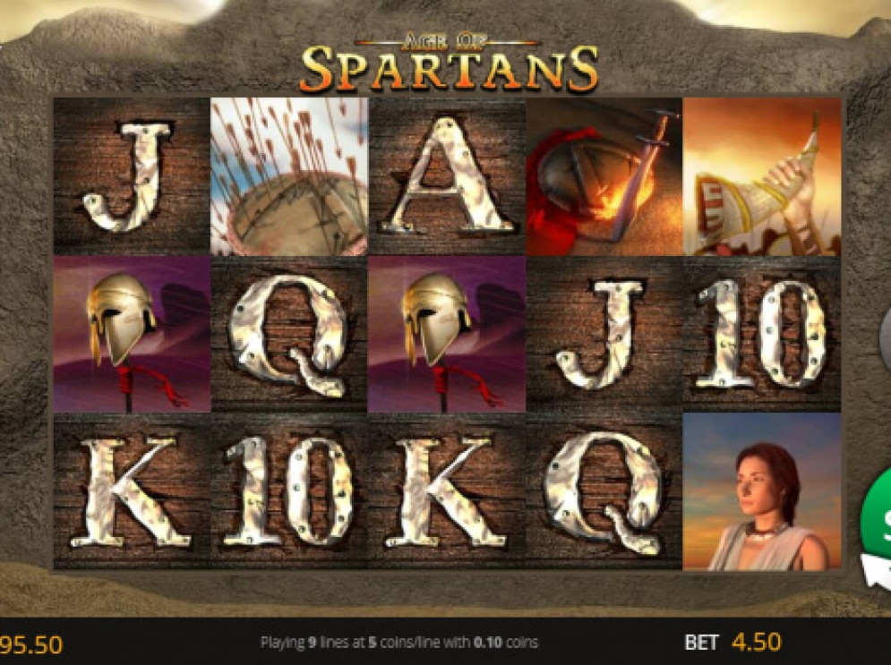 Age of Spartans