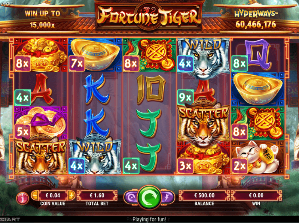 Fortune Tiger Slot Review 🥇 (2023) - RTP & Free Spins