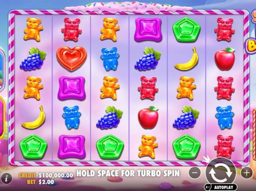 Sweet Bonanza Screenshot