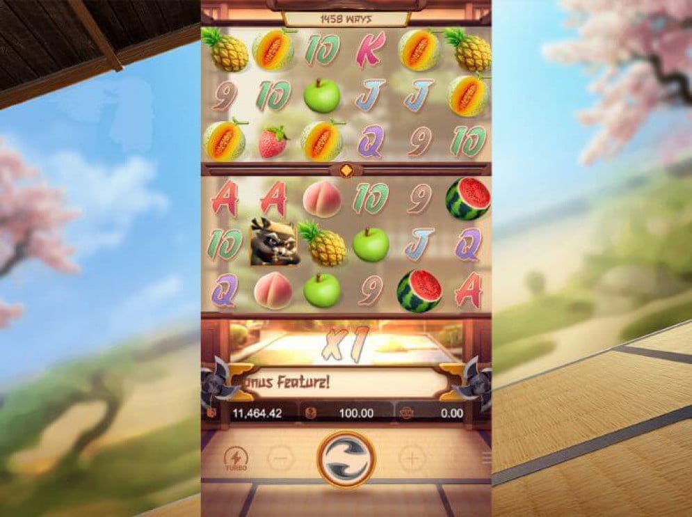 Ninja Raccoon Frenzy (PG Soft) Slot Review + Free Demo 2026 🎰