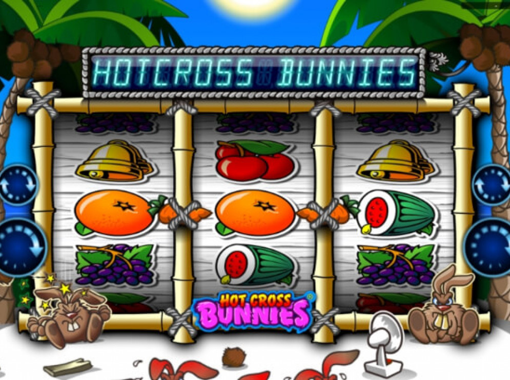 Hot Cross Bunnies