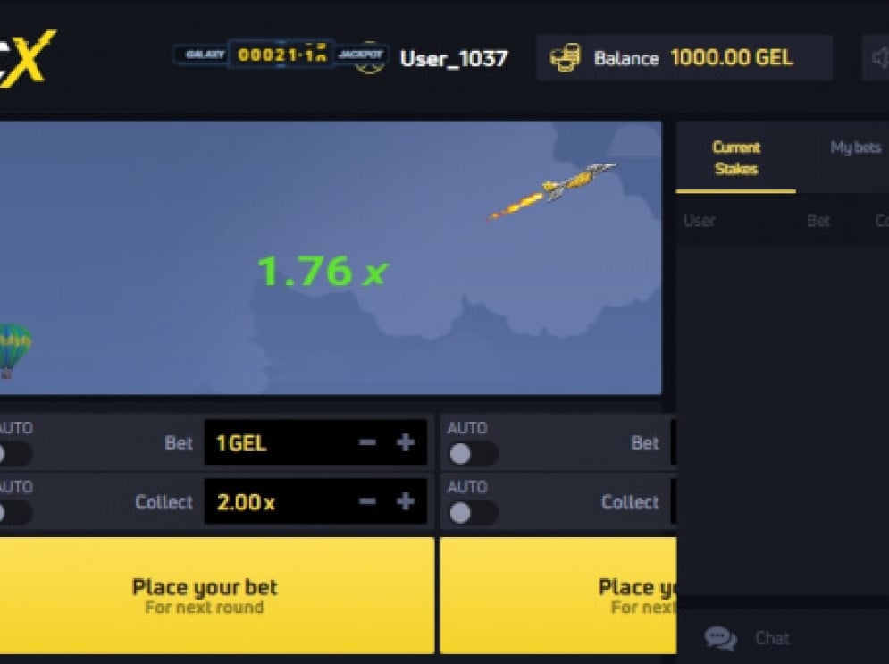 JetX Game Review: The Thrill of Soaring Wins by SmartSoft