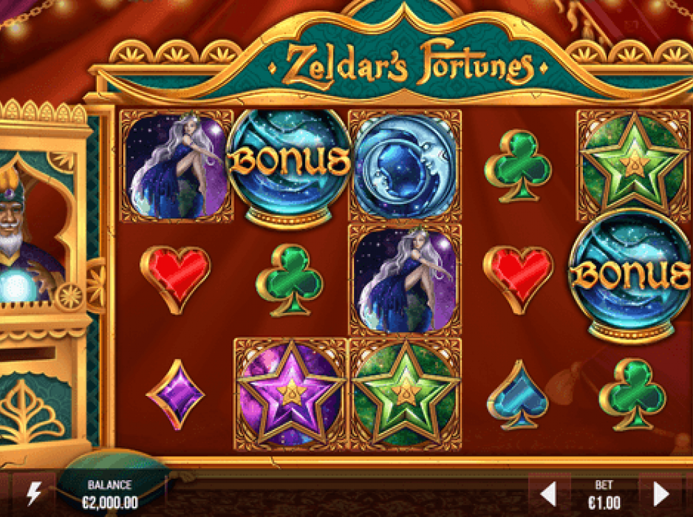 Zeldar’s Fortunes