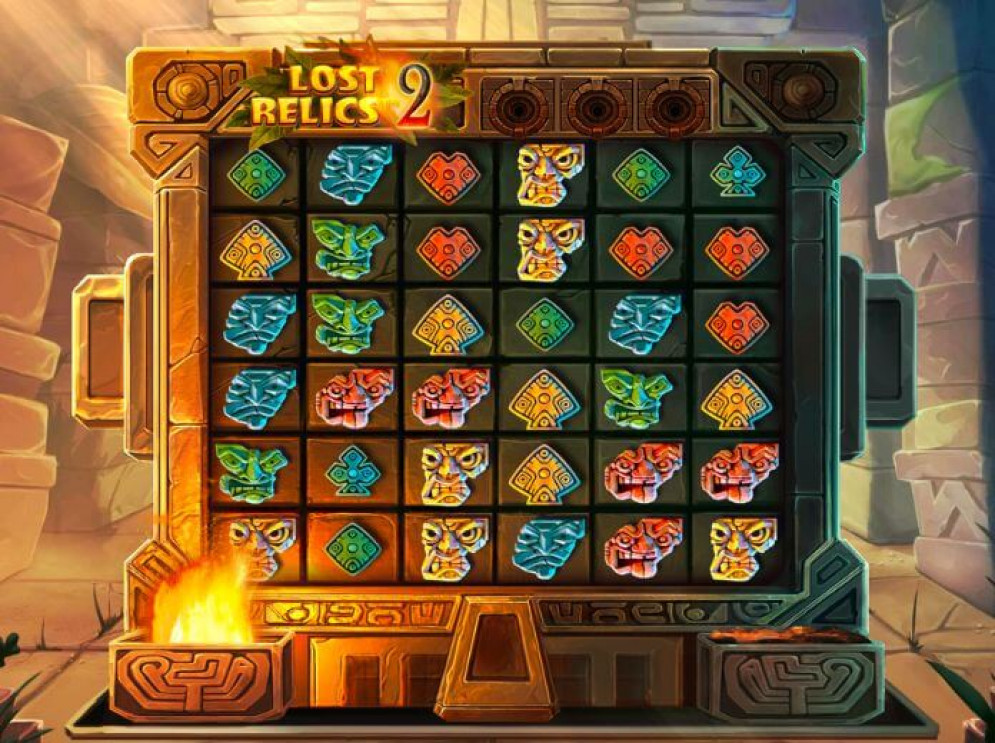 Lost Relics 2 (NetEnt) Slot Review + Free Demo 2026 🎰
