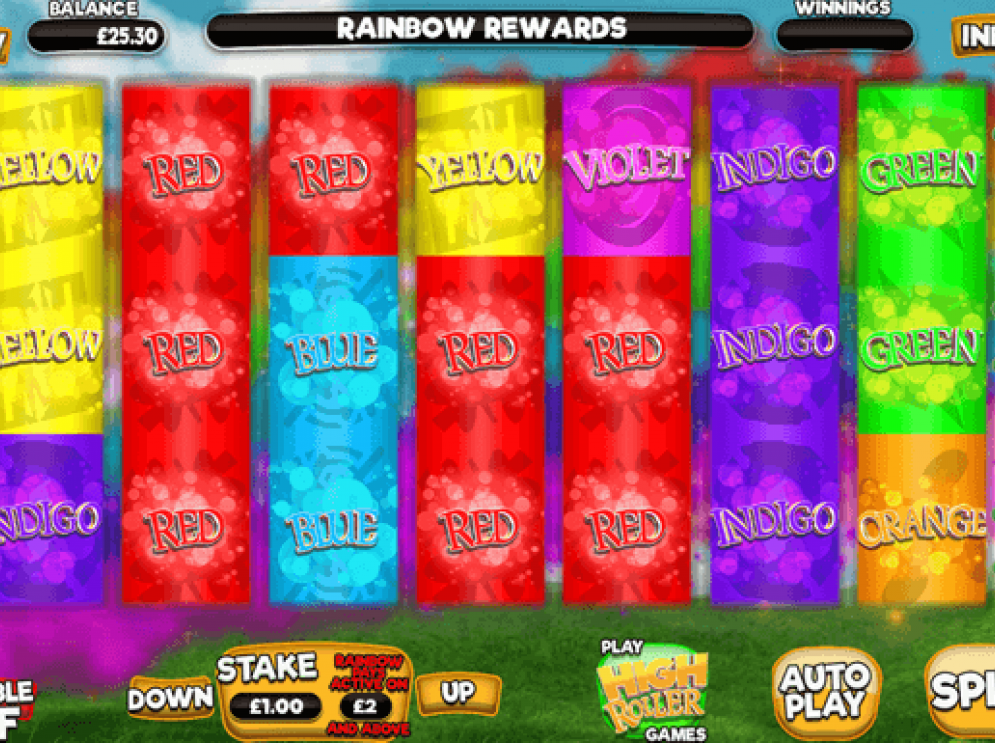 Rainbow Rewards