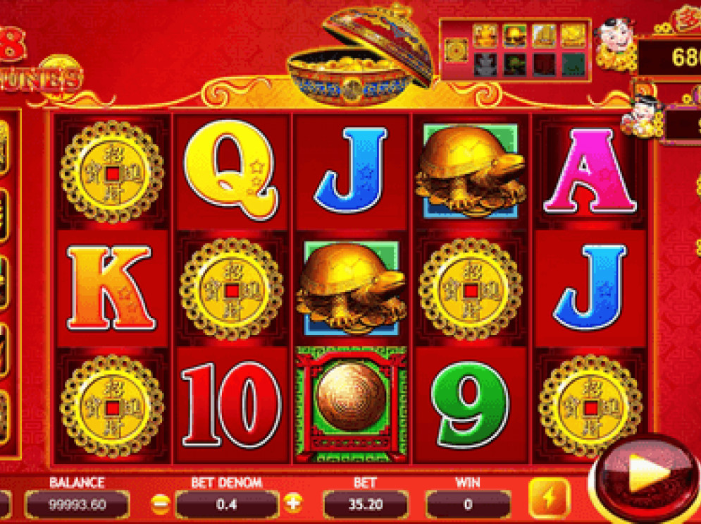 88 Fortunes Slot Review – Golden Rewards to Win | GoodLuckMate